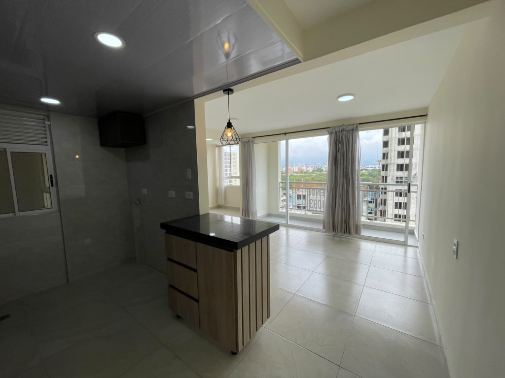 Apartamento En Venta - Valle Del Lili, Cali
