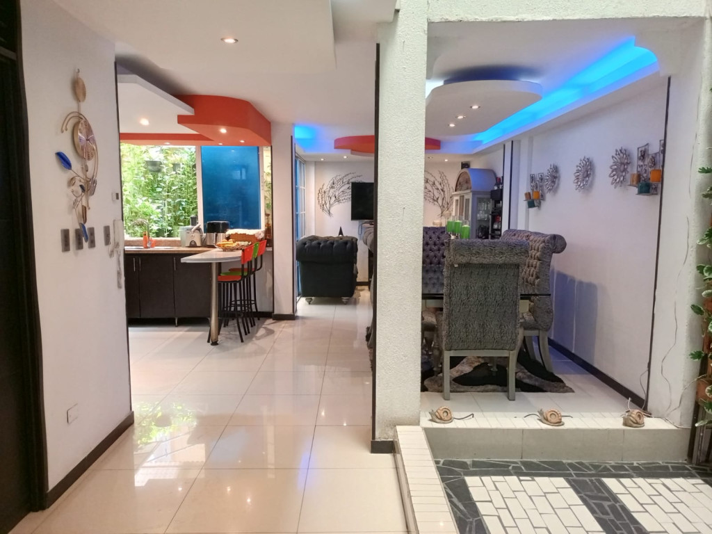 Casa En Venta - Valle Del Lili, Cali