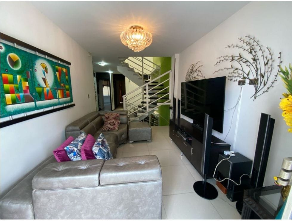 Casa En Venta - Valle Del Lili, Cali