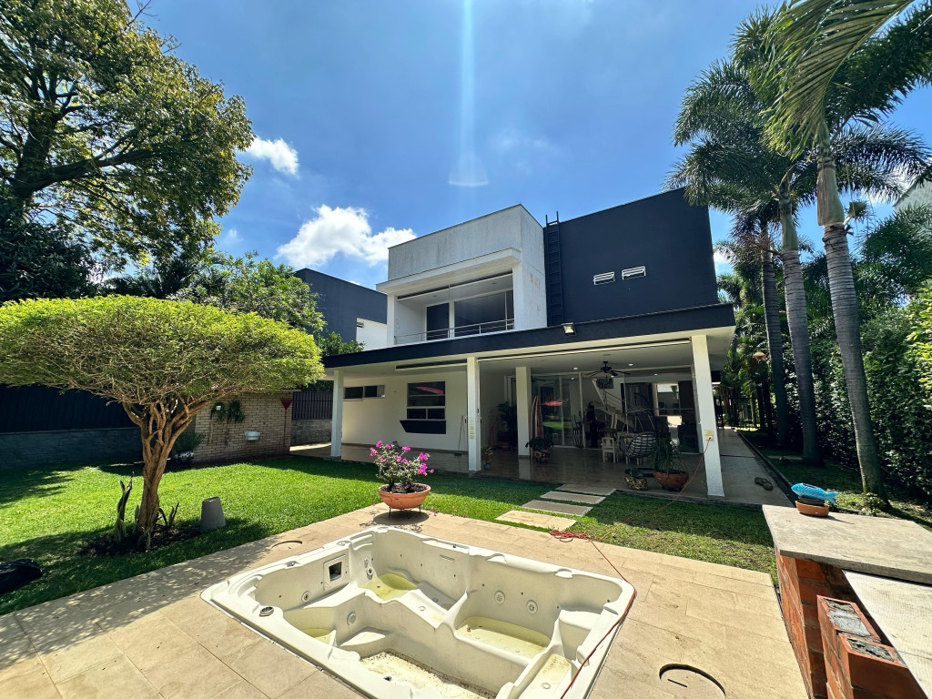 Casa Condominio En Venta - Pance, Cali