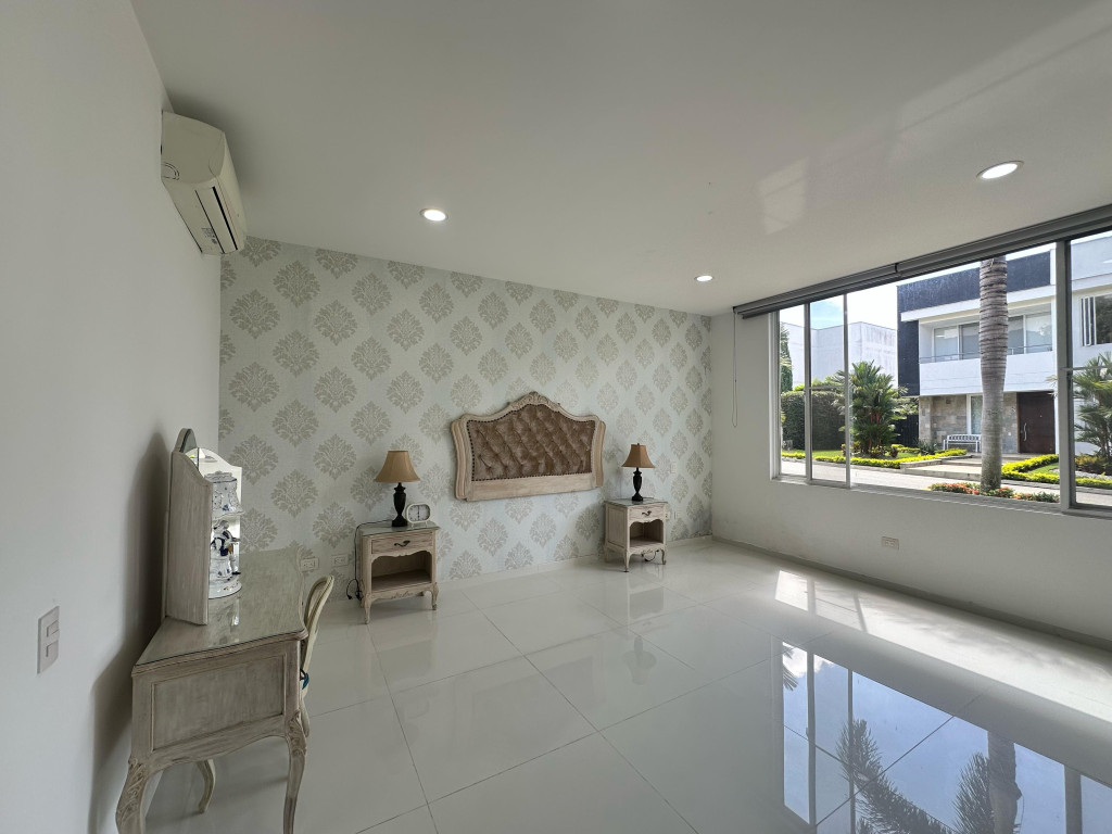 Casa Condominio En Venta - Pance, Cali