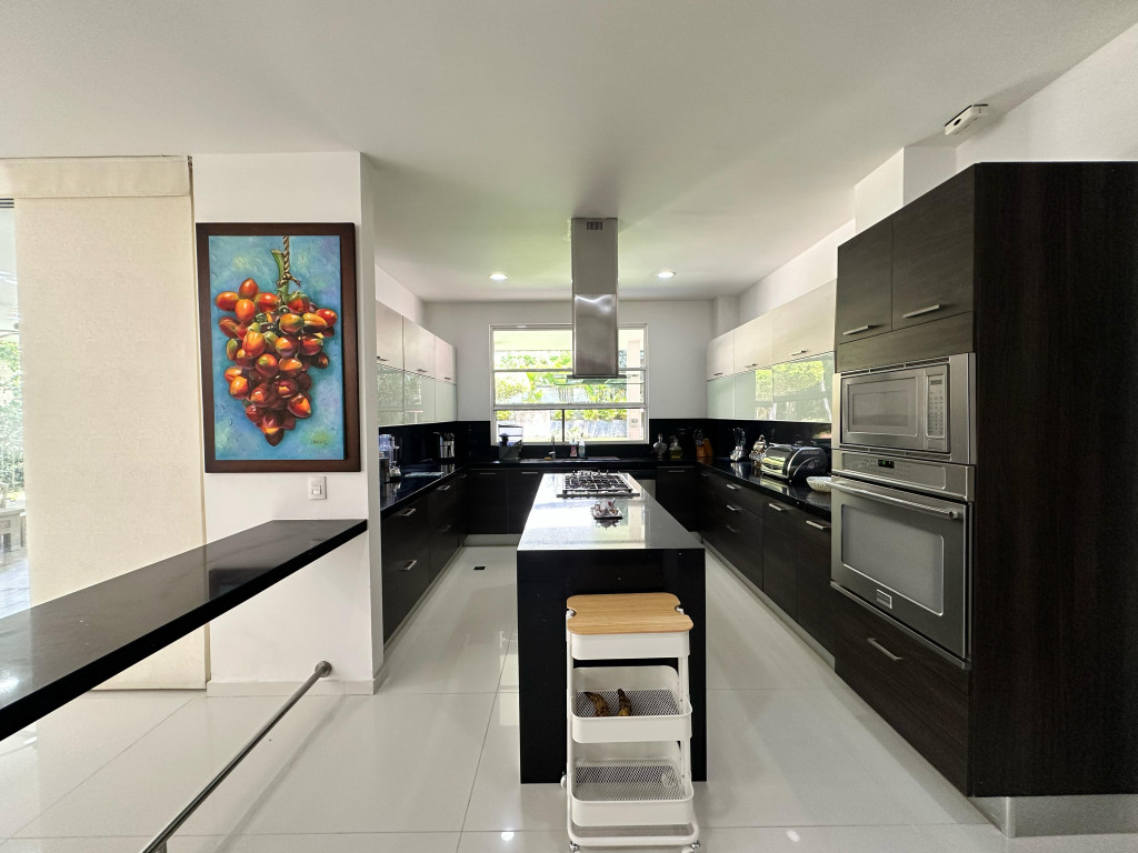 Casa Condominio En Venta - Pance, Cali