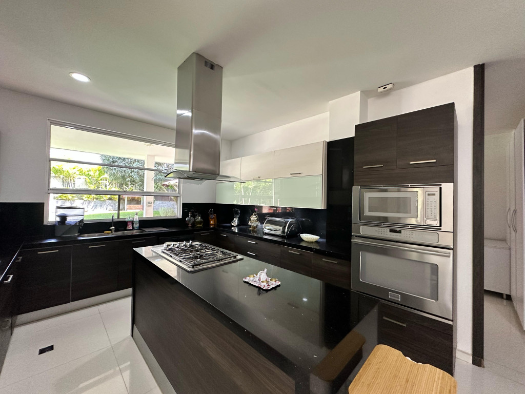 Casa Condominio En Venta - Pance, Cali