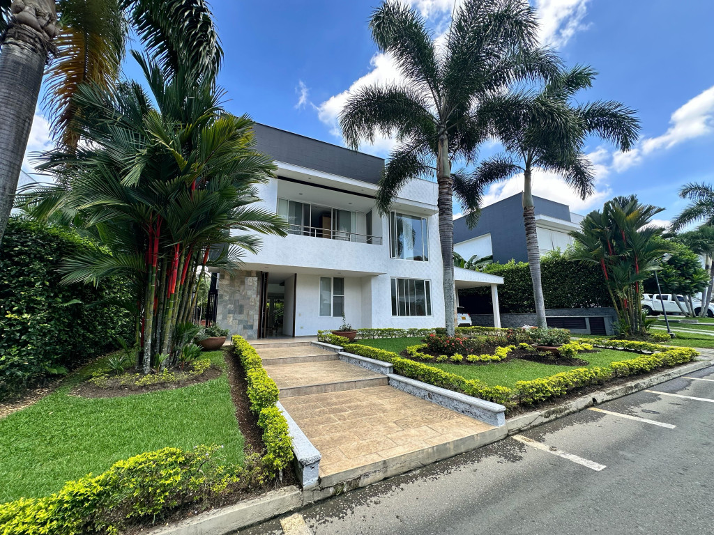 Casa Condominio En Venta - Pance, Cali