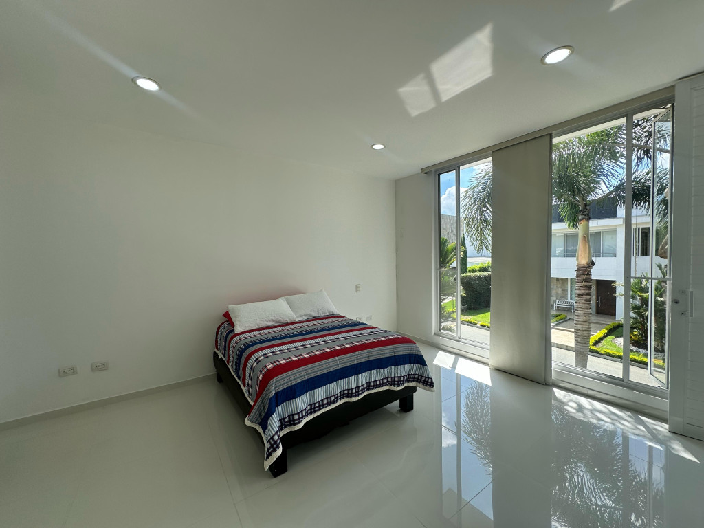 Casa Condominio En Venta - Pance, Cali