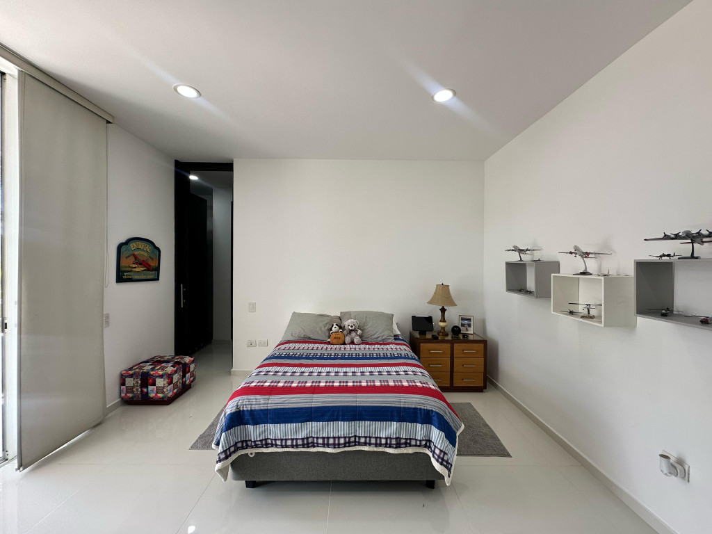 Casa Condominio En Venta - Pance, Cali