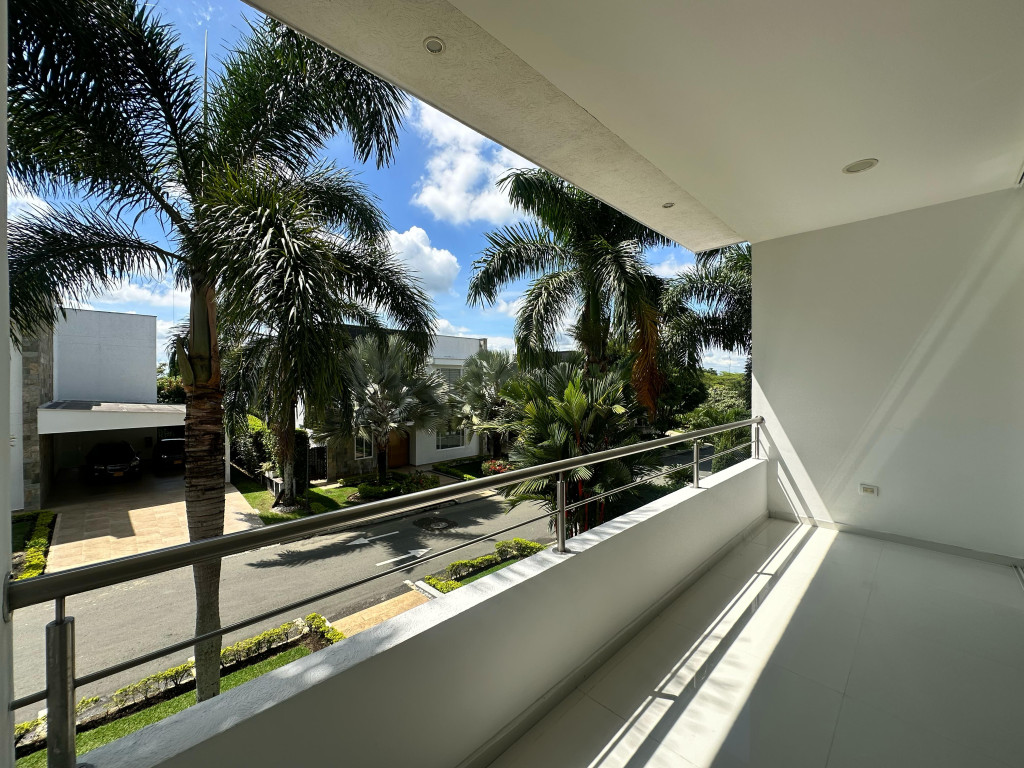 Casa Condominio En Venta - Pance, Cali