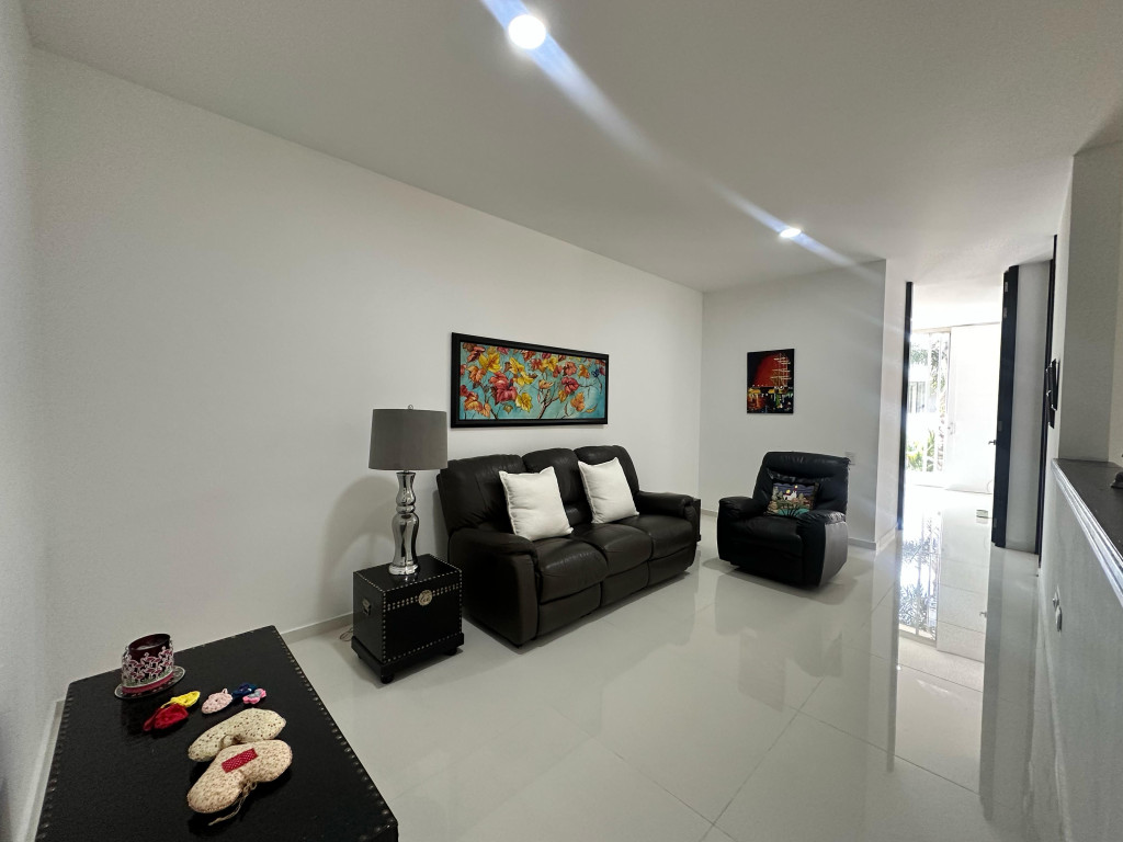 Casa Condominio En Venta - Pance, Cali