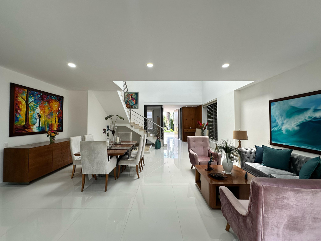 Casa Condominio En Venta - Pance, Cali