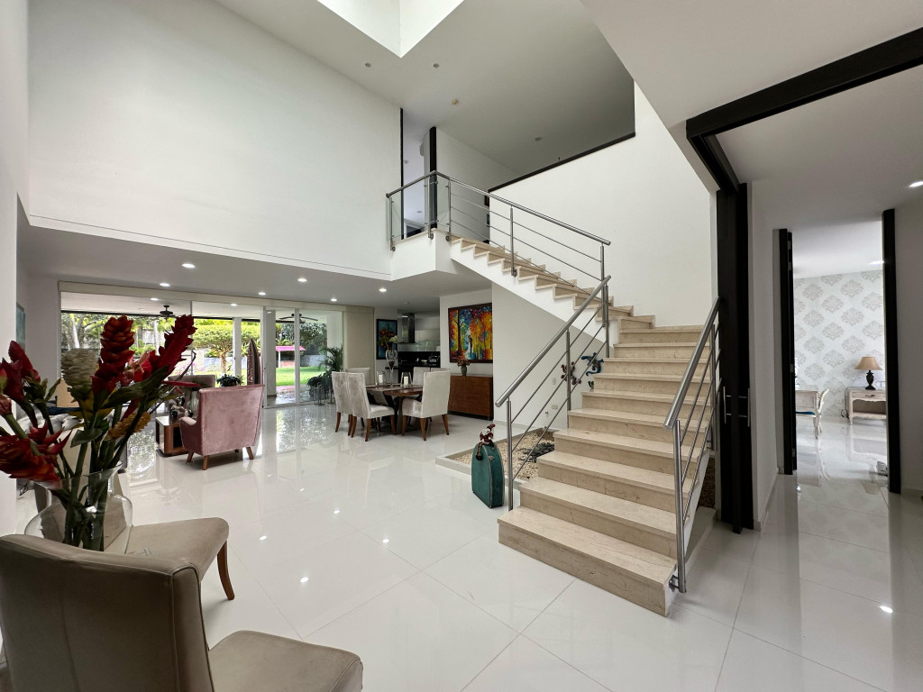 Casa Condominio En Venta - Pance, Cali