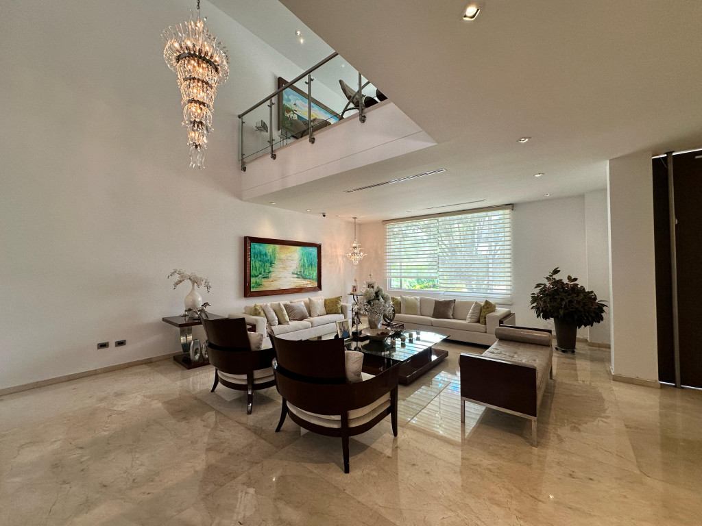 Casa Condominio En Venta - Pance, Cali