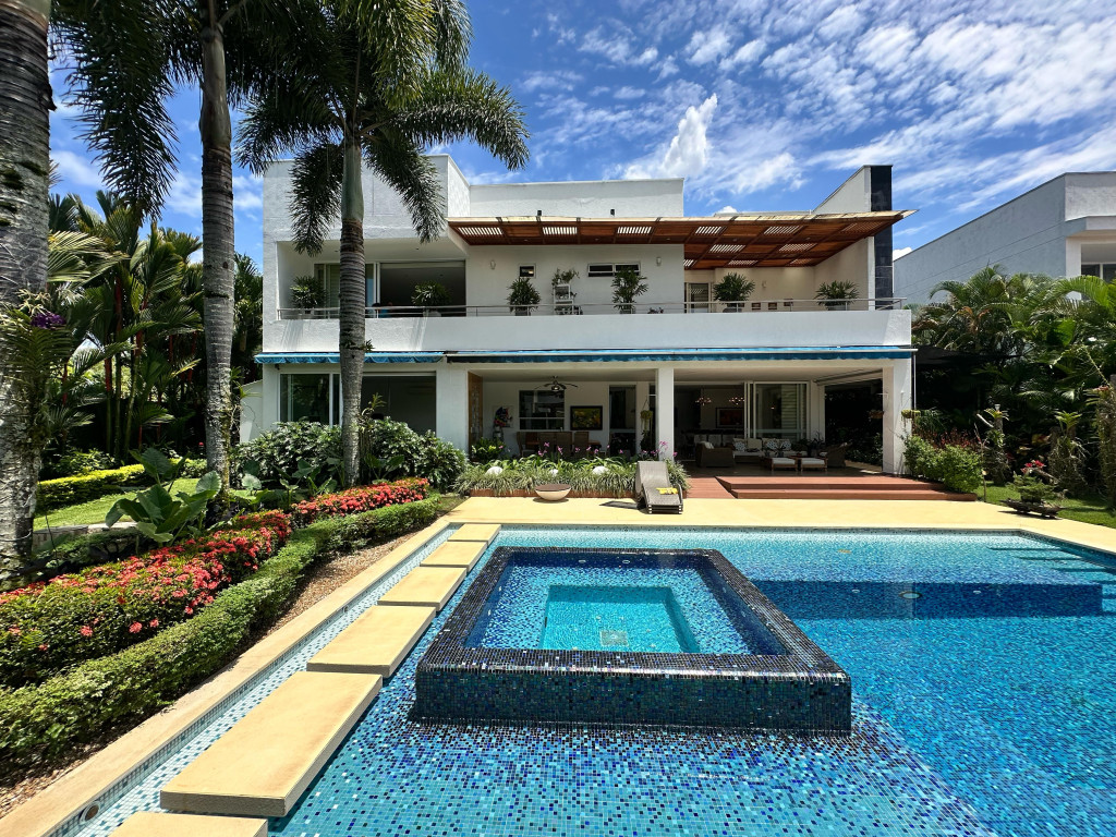 Casa Condominio En Venta - Pance, Cali