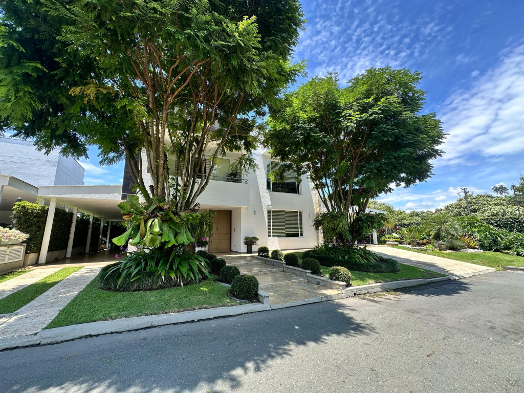 Casa Condominio En Venta - Pance, Cali