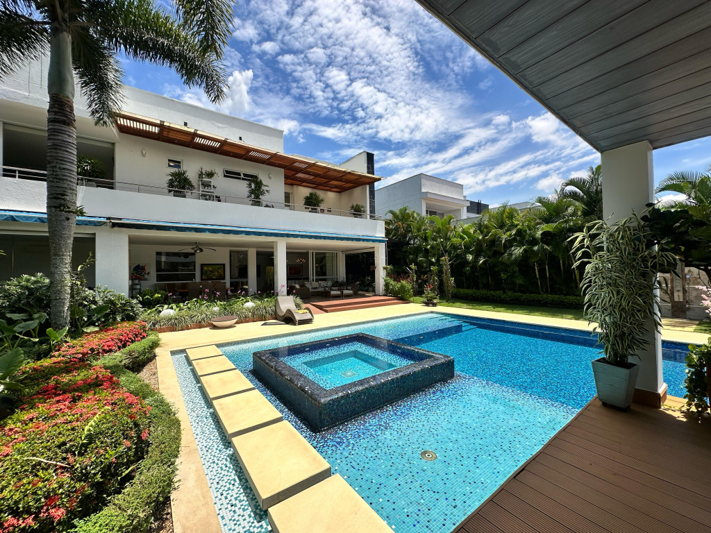 Casa Condominio En Venta - Pance, Cali