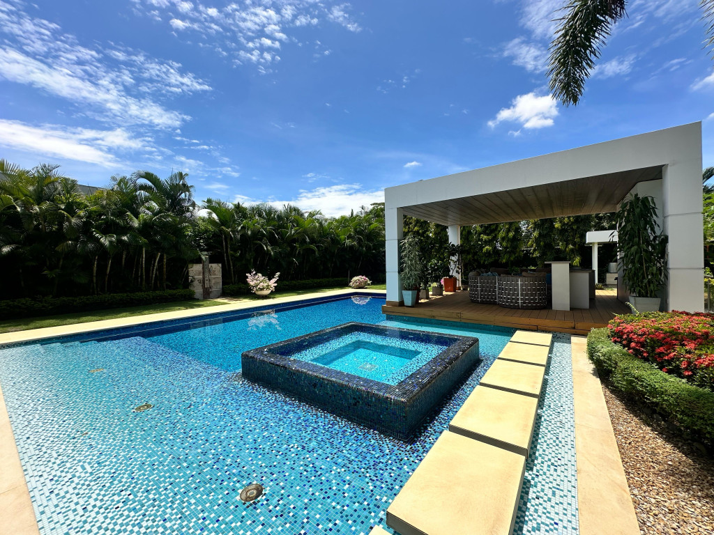 Casa Condominio En Venta - Pance, Cali