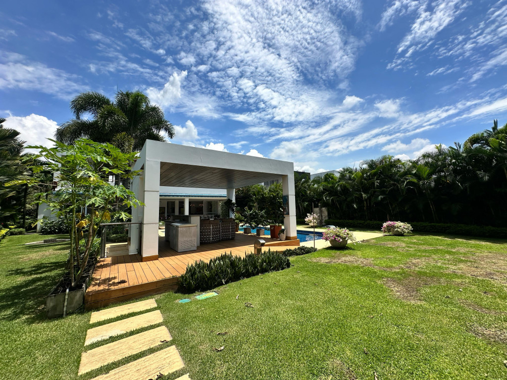 Casa Condominio En Venta - Pance, Cali