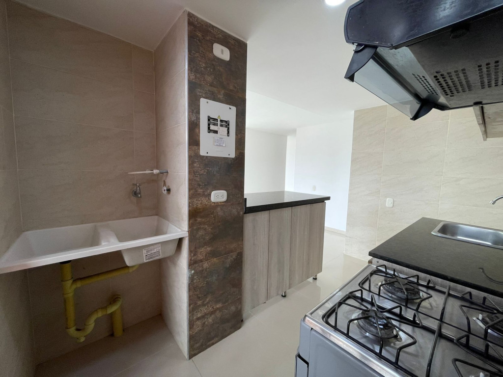 Apartamento En Arriendo - Ciudad Melendez, Cali