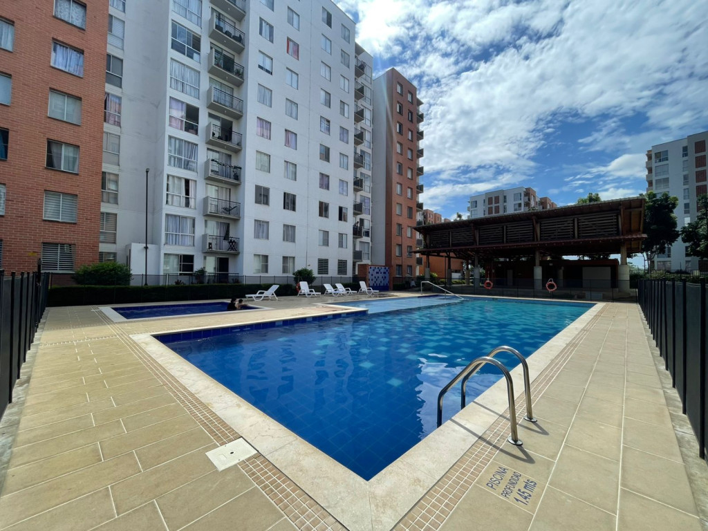 Apartamento En Arriendo - Ciudad Melendez, Cali