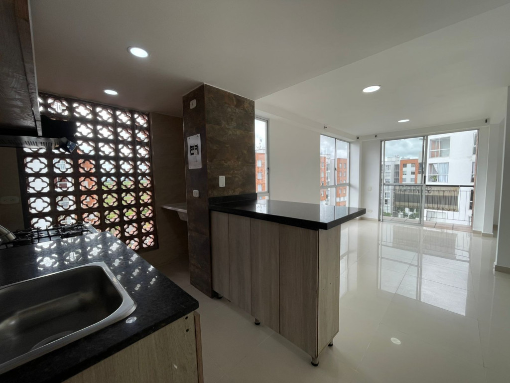 Apartamento En Arriendo - Ciudad Melendez, Cali