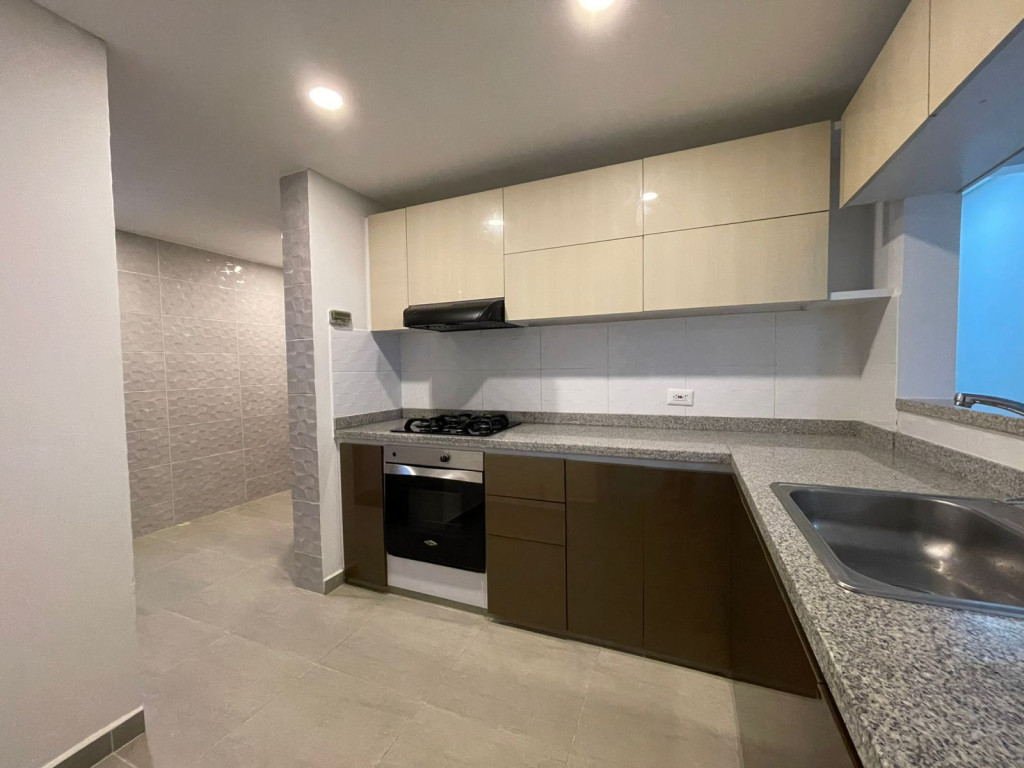 Apartamento En Venta - Alfaguara, Jamundí