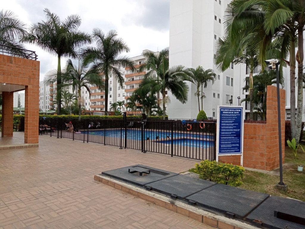 Apartamento En Venta - Valle Del Lili, Cali
