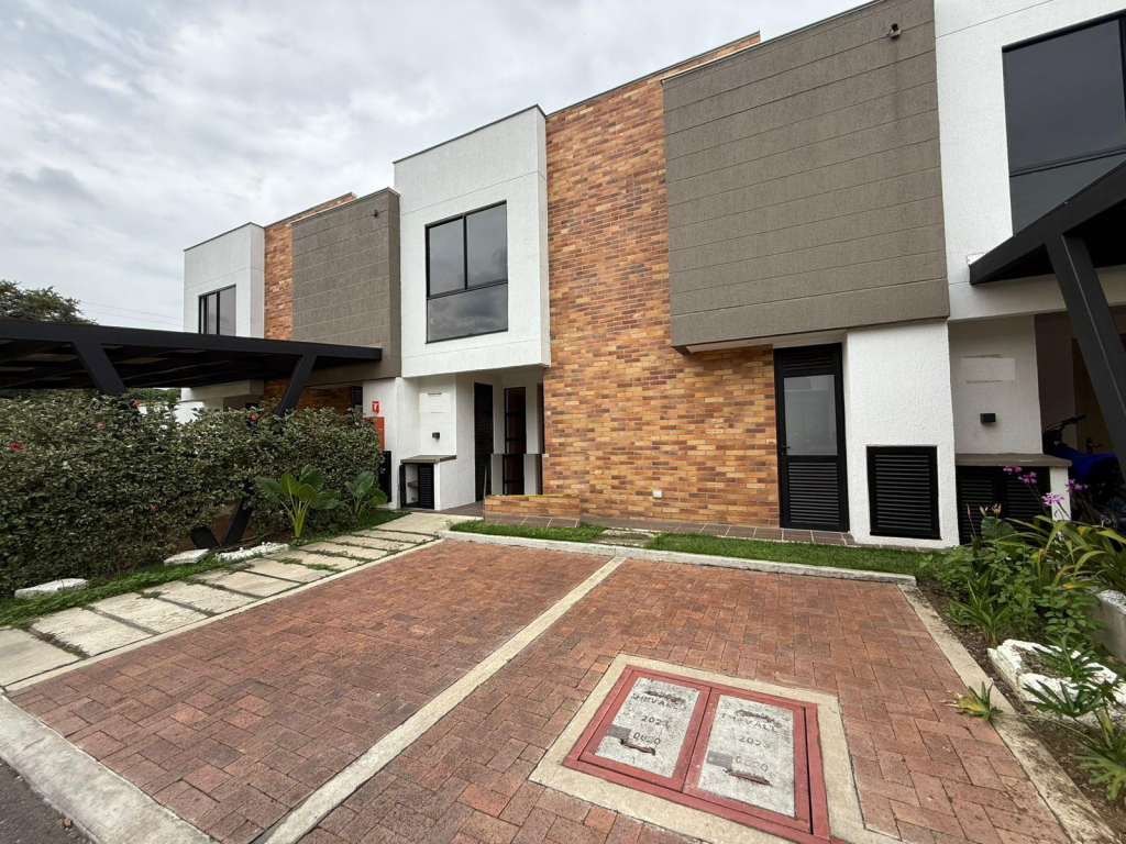 Casa Condominio En Venta - Pance, Cali