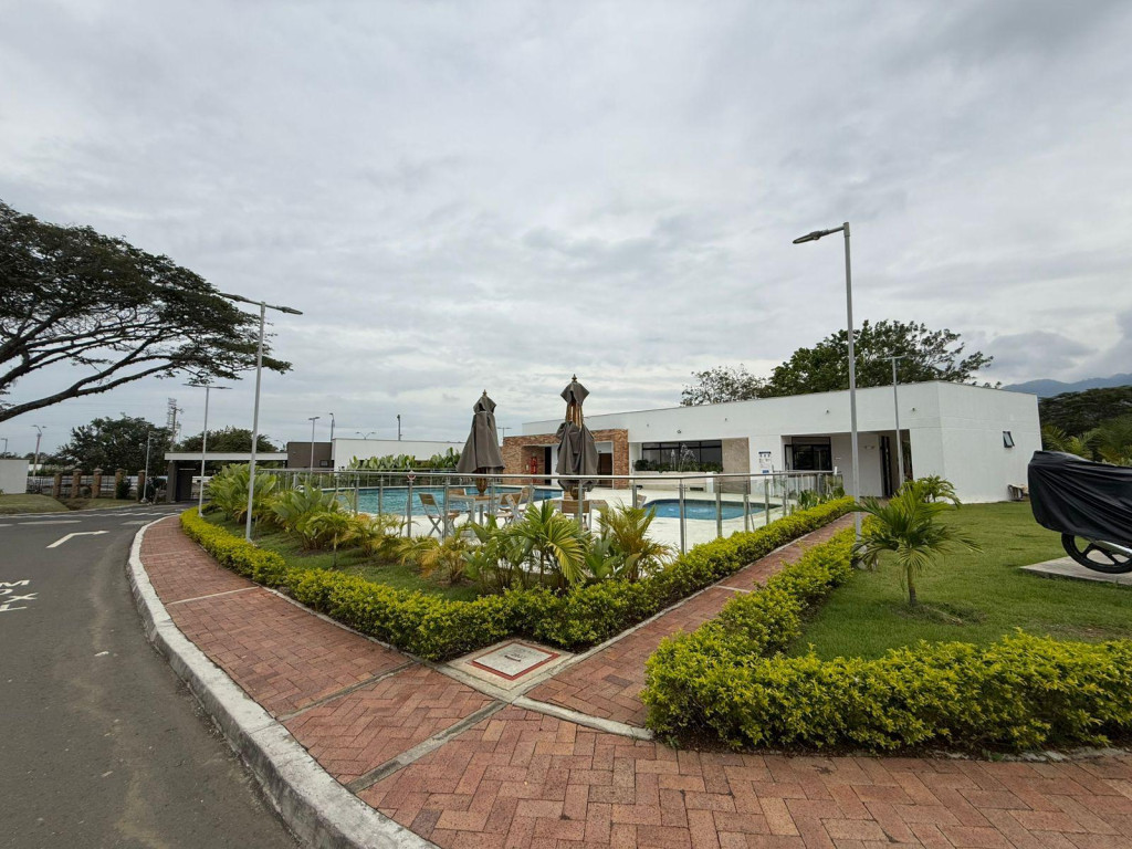 Casa Condominio En Venta - Pance, Cali