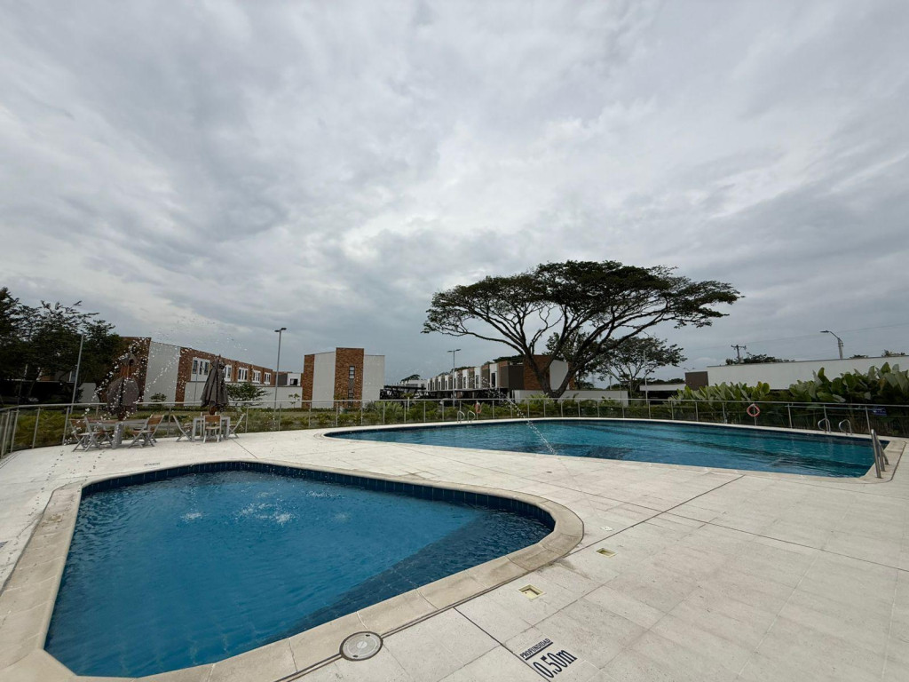 Casa Condominio En Venta - Pance, Cali