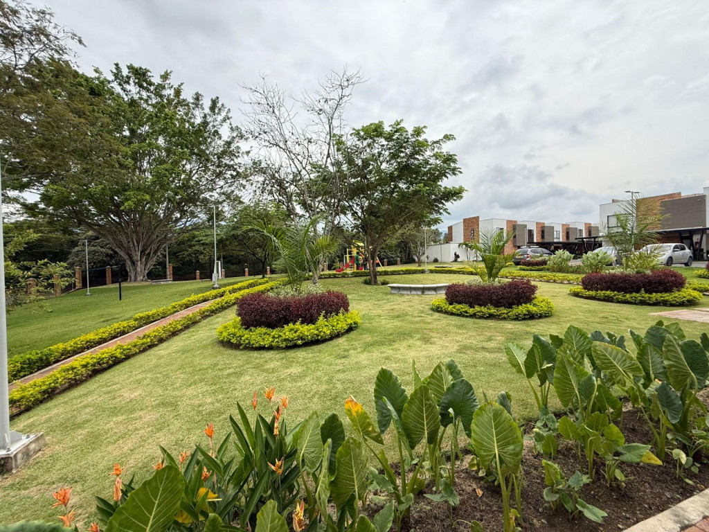 Casa Condominio En Venta - Pance, Cali