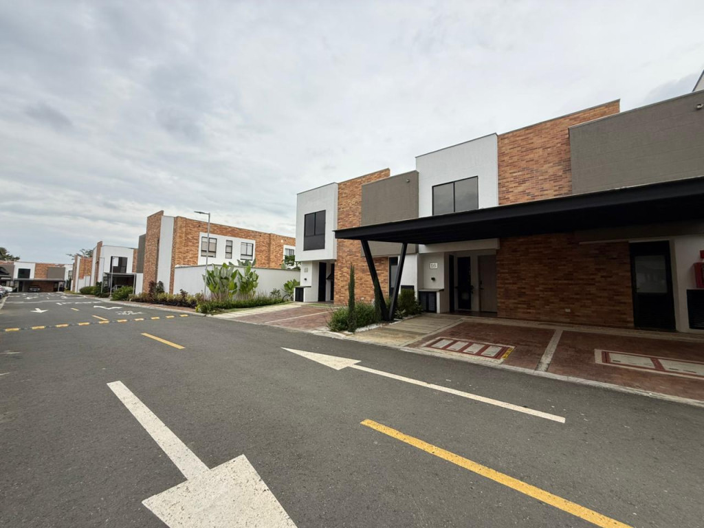 Casa Condominio En Venta - Pance, Cali