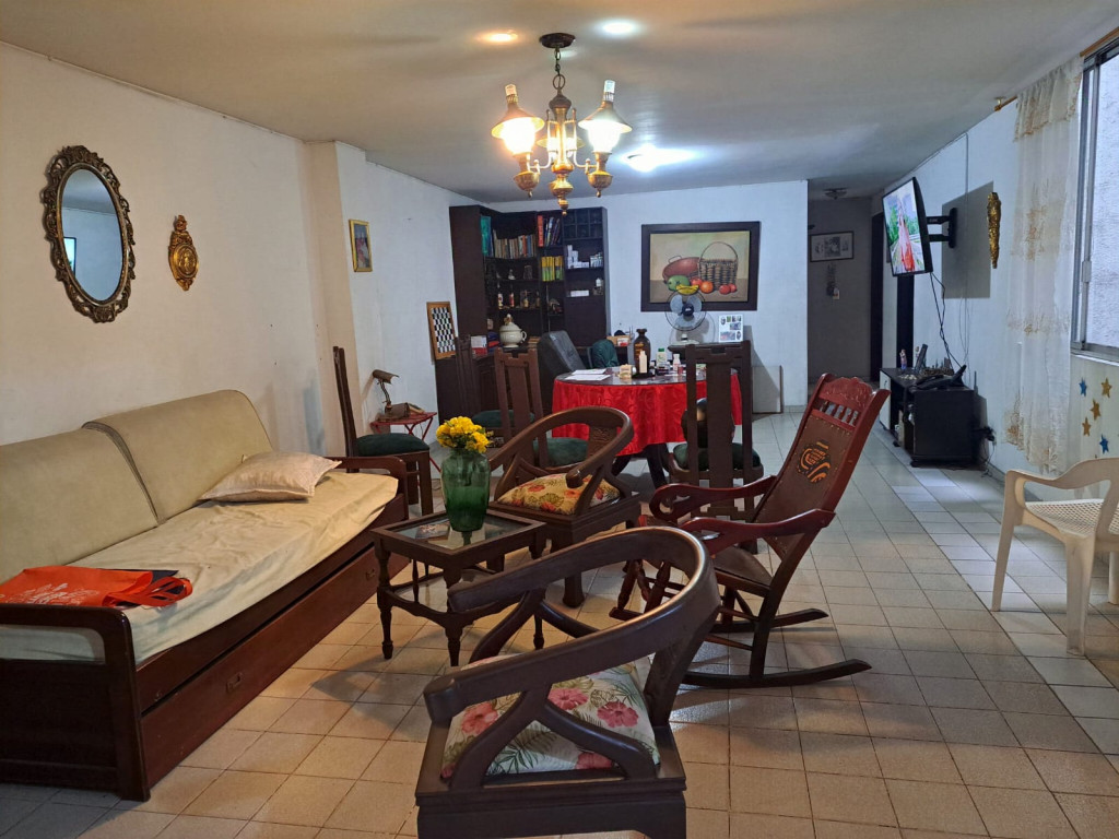 Apartamento En Venta - Santa Anita, Cali