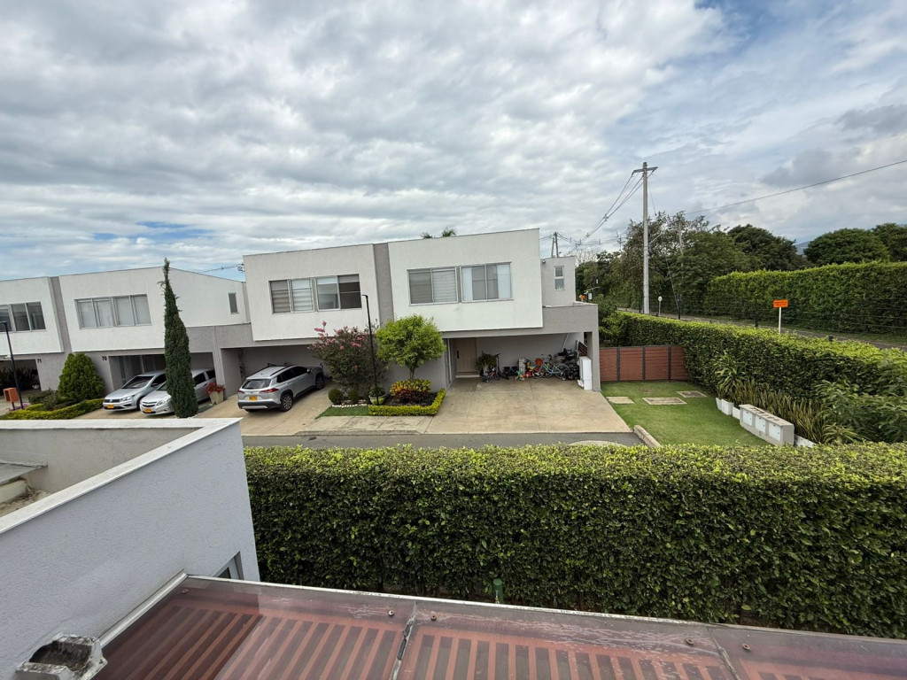 Casa Condominio En Venta - Alfaguara, Jamundí