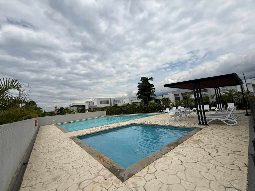 Casa Condominio En Venta - Alfaguara, Jamundí