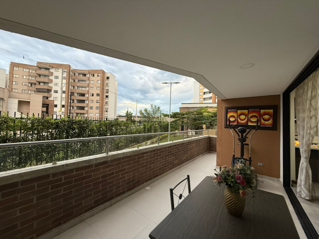 Apartamento En Venta - Valle Del Lili, Cali