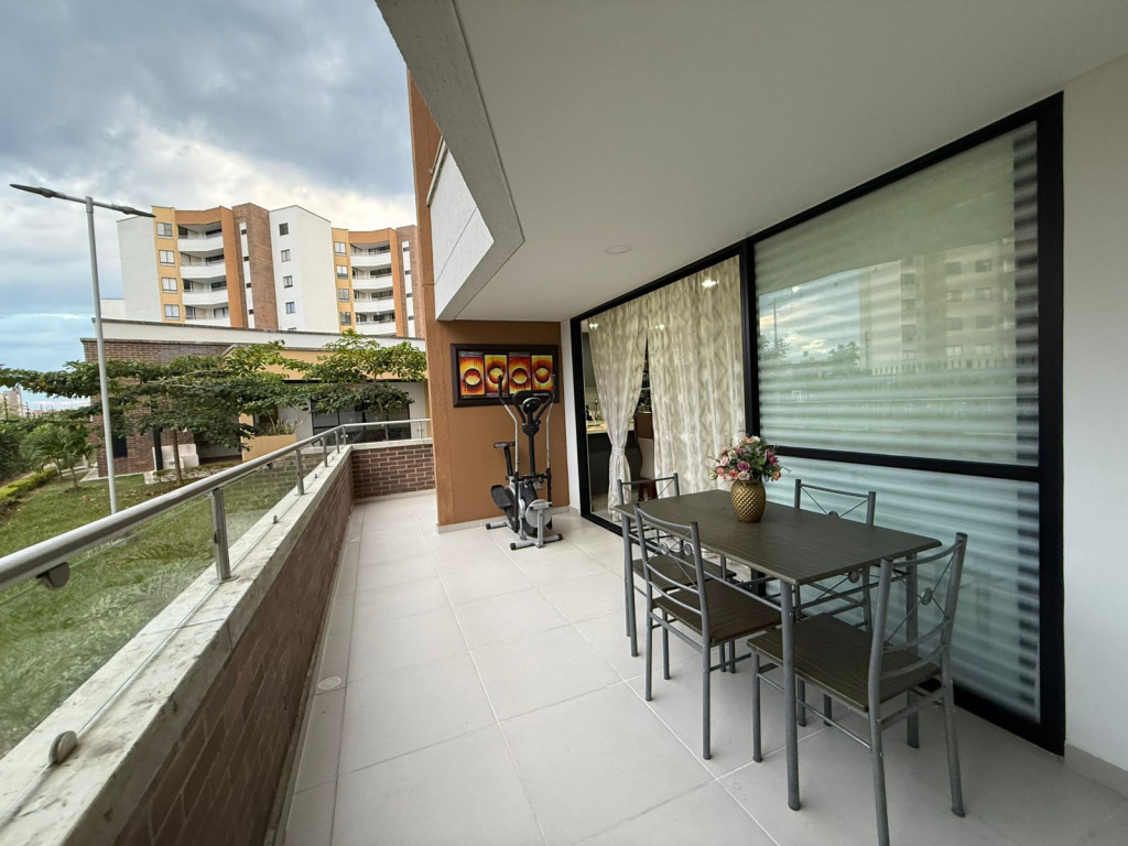 Apartamento En Venta - Valle Del Lili, Cali