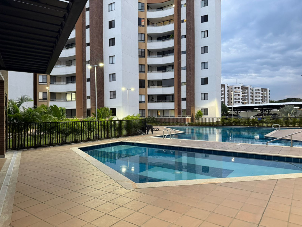 Apartamento En Venta - Valle Del Lili, Cali