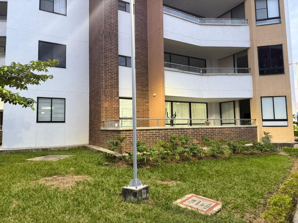 Apartamento En Venta - Valle Del Lili, Cali