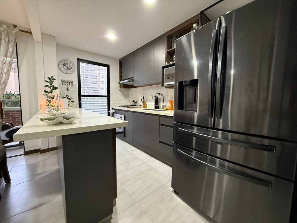 Apartamento En Venta - Valle Del Lili, Cali