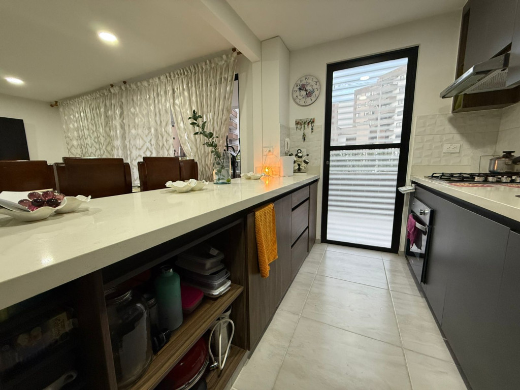 Apartamento En Venta - Valle Del Lili, Cali