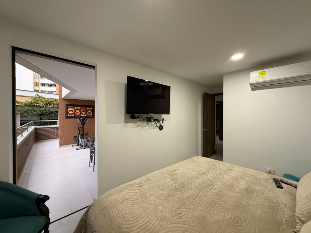 Apartamento En Venta - Valle Del Lili, Cali