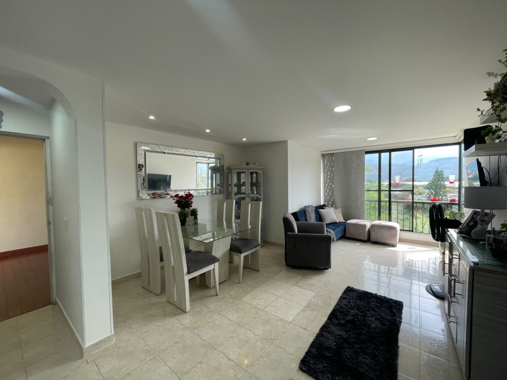 Apartamento En Venta - Camino Real, Cali