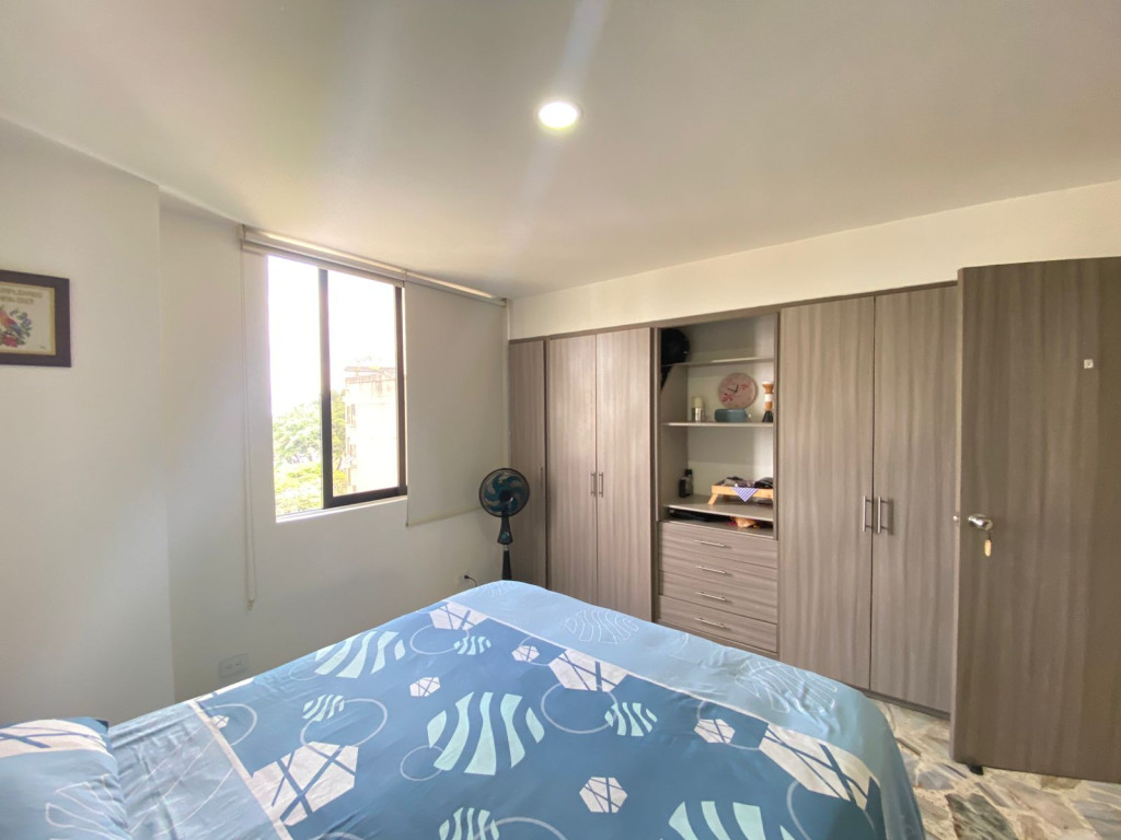 Apartamento En Venta - El Limonar, Cali