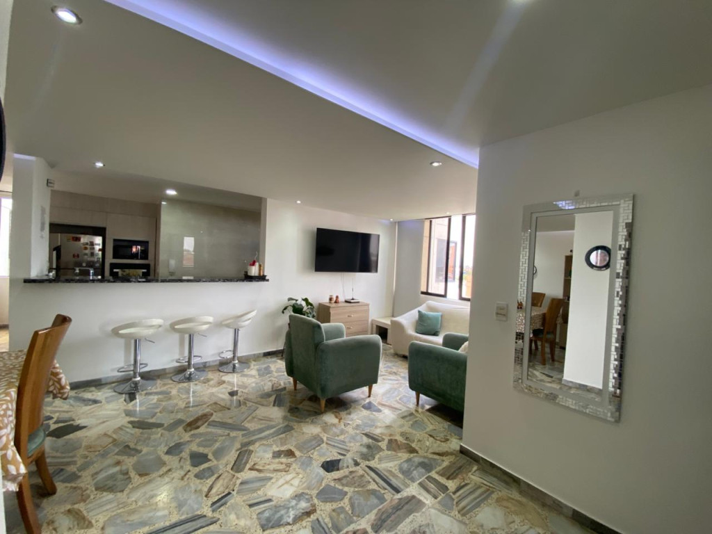 Apartamento En Venta - El Limonar, Cali