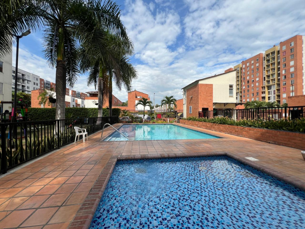 Apartamento En Venta - Valle Del Lili, Cali