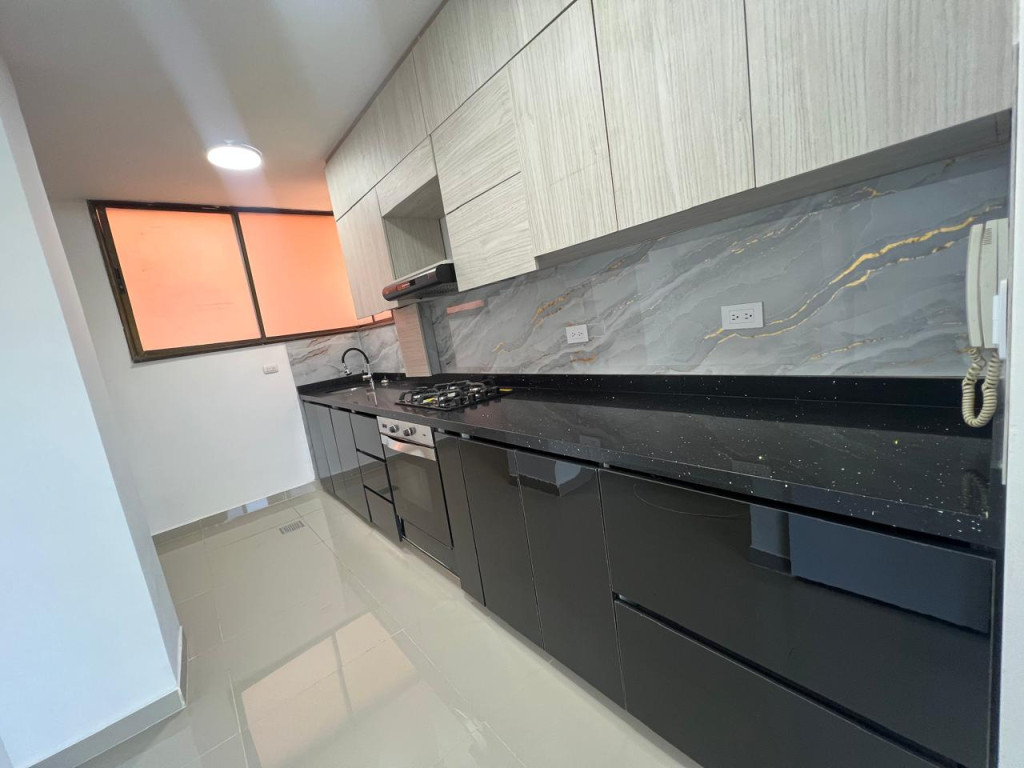 Apartamento En Venta - El Ingenio Ii, Cali