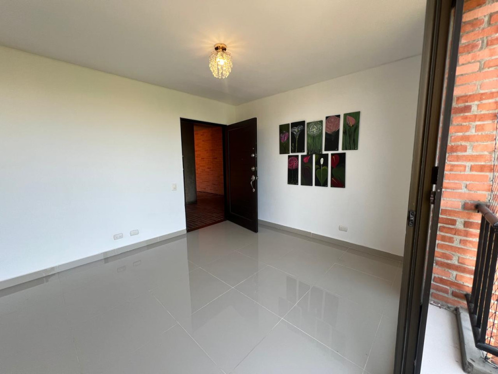 Apartamento En Venta - El Ingenio Ii, Cali
