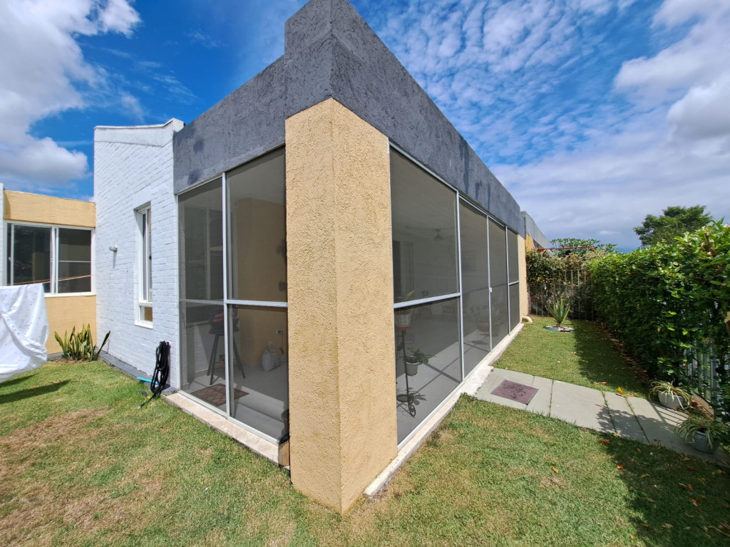 Casa Condominio En Venta - Ciudadela El Castillo, Jamundí