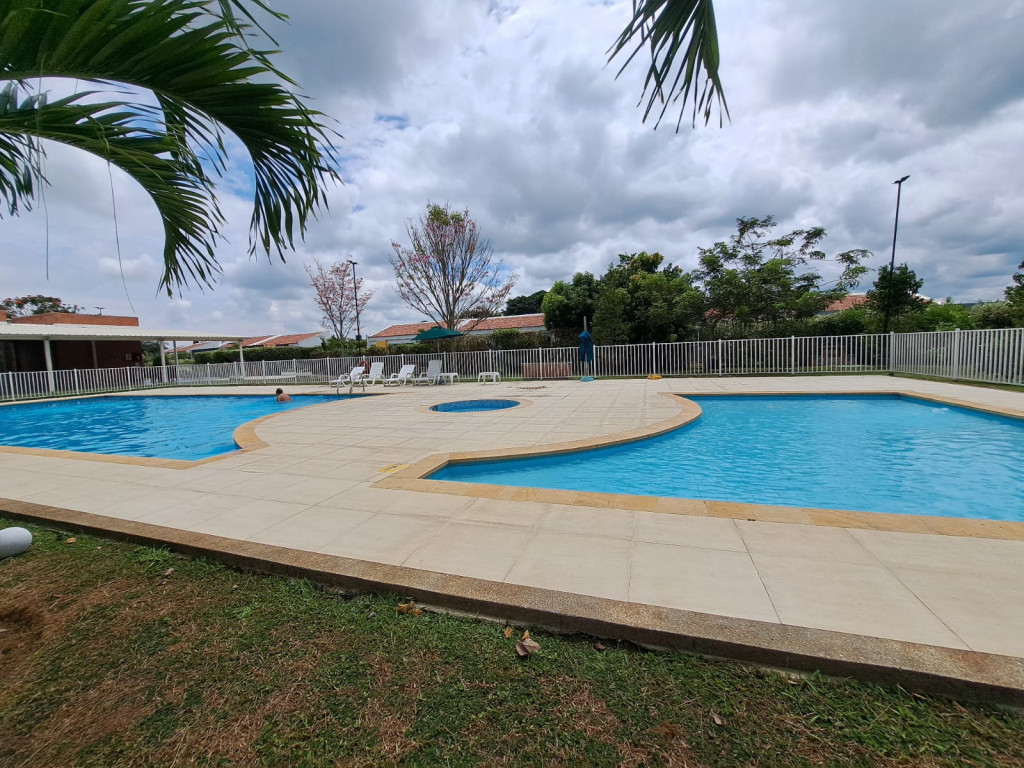 Casa Condominio En Venta - Ciudadela El Castillo, Jamundí