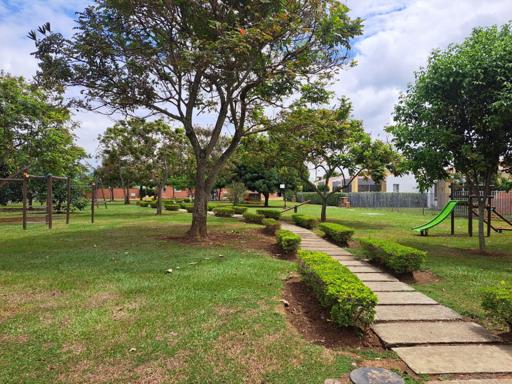 Casa Condominio En Venta - Ciudadela El Castillo, Jamundí