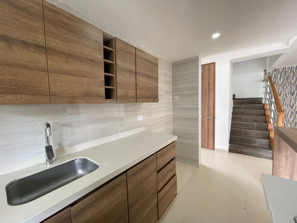 Casa Campestre En Arriendo - Verde Horizonte, Jamundí